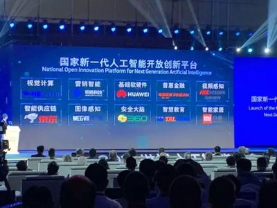 AI“国家队”扩容 华为、京东、小米入选，人工智能硬件销售迎来新格局